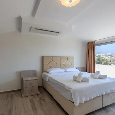 Orka World Villas *