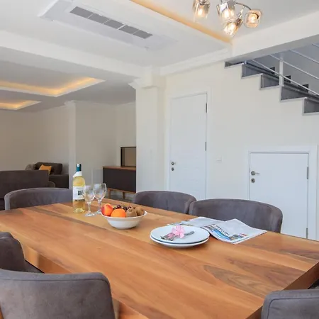 Orka World Villas Φετιγιέ