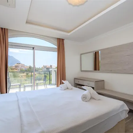 Orka World Villas * Φετιγιέ