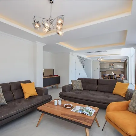 Βίλα Orka World Villas Φετιγιέ