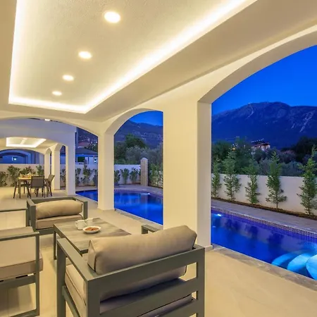 Βίλα Orka World Villas Φετιγιέ