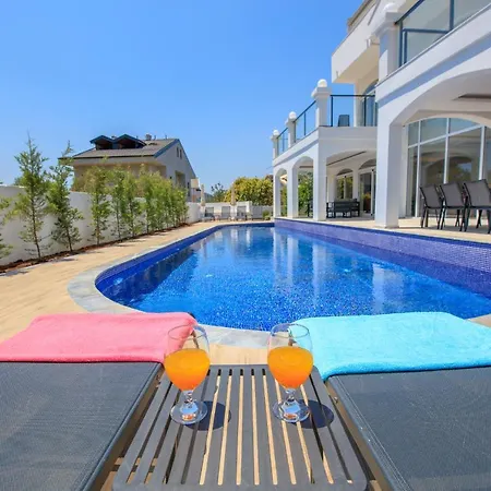 Orka World Villas Φετιγιέ