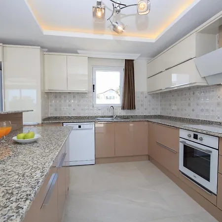Orka World Villas Βίλα *