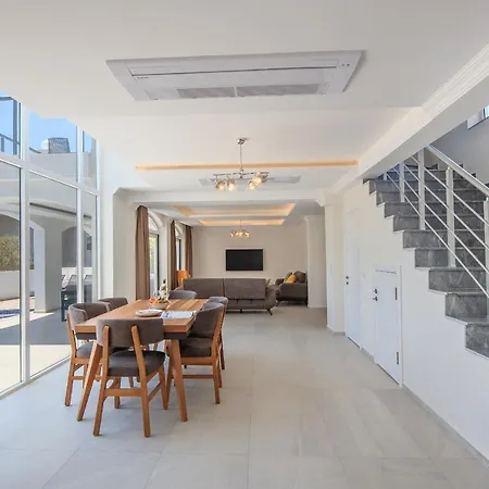 Orka World Villas Βίλα Φετιγιέ